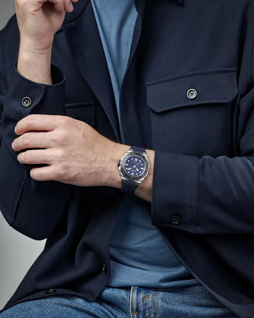 Diver Extreme Automatic Watch AL-525G3VE6B | Alpina Watches US